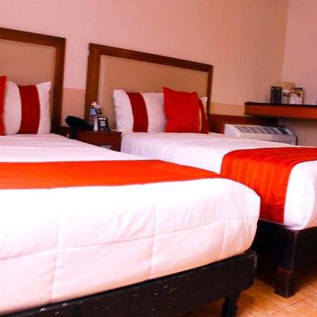 El Regio Hotel Monterrey Værelse billede