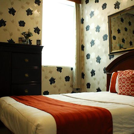 El Regio Hotel Monterrey Værelse billede