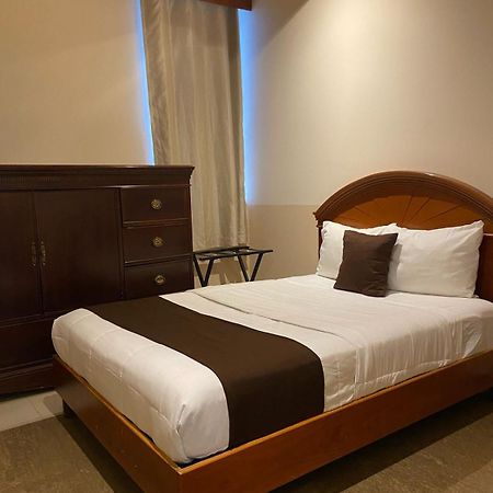 El Regio Hotel Monterrey Eksteriør billede
