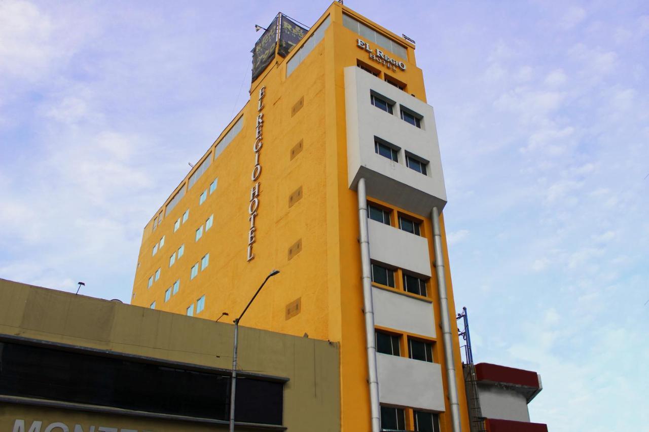 El Regio Hotel Monterrey Eksteriør billede