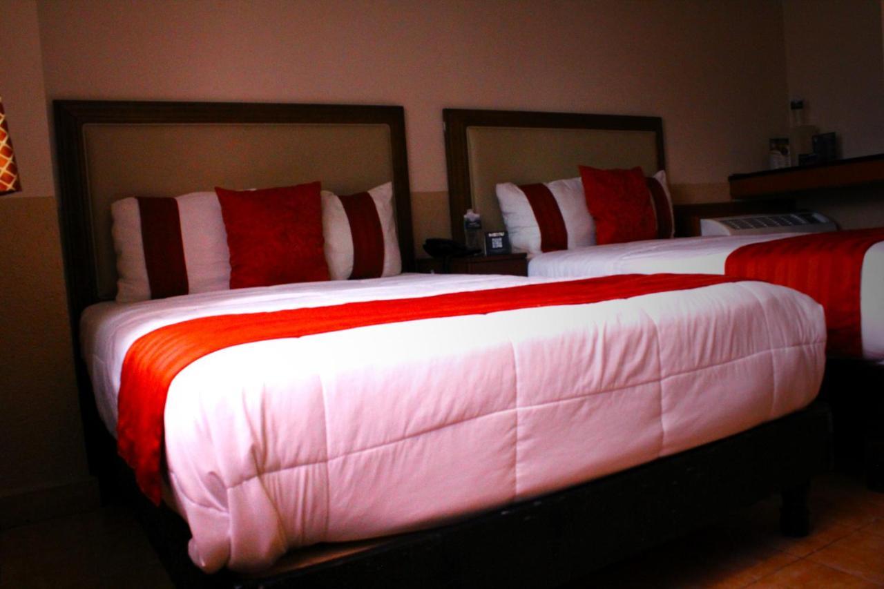 El Regio Hotel Monterrey Eksteriør billede