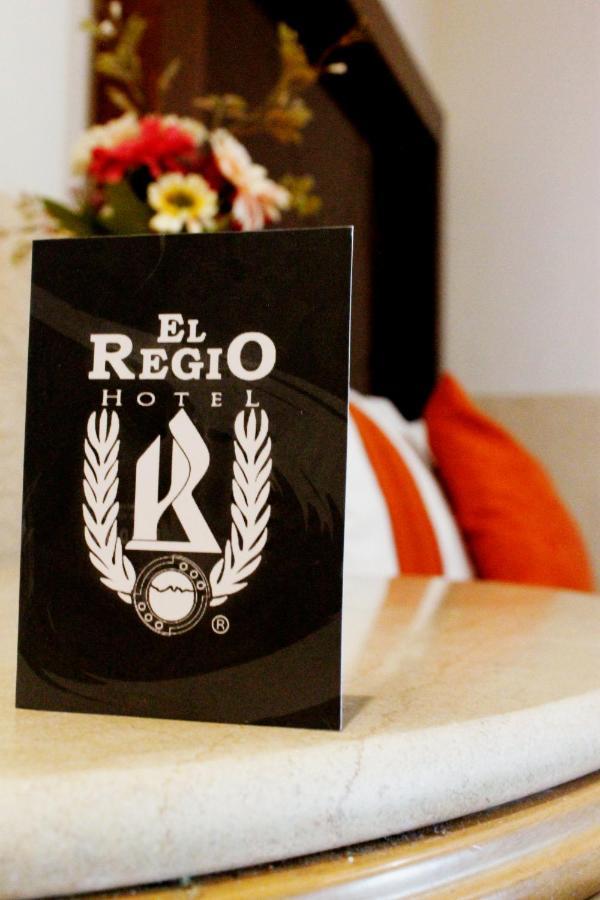 El Regio Hotel Monterrey Eksteriør billede