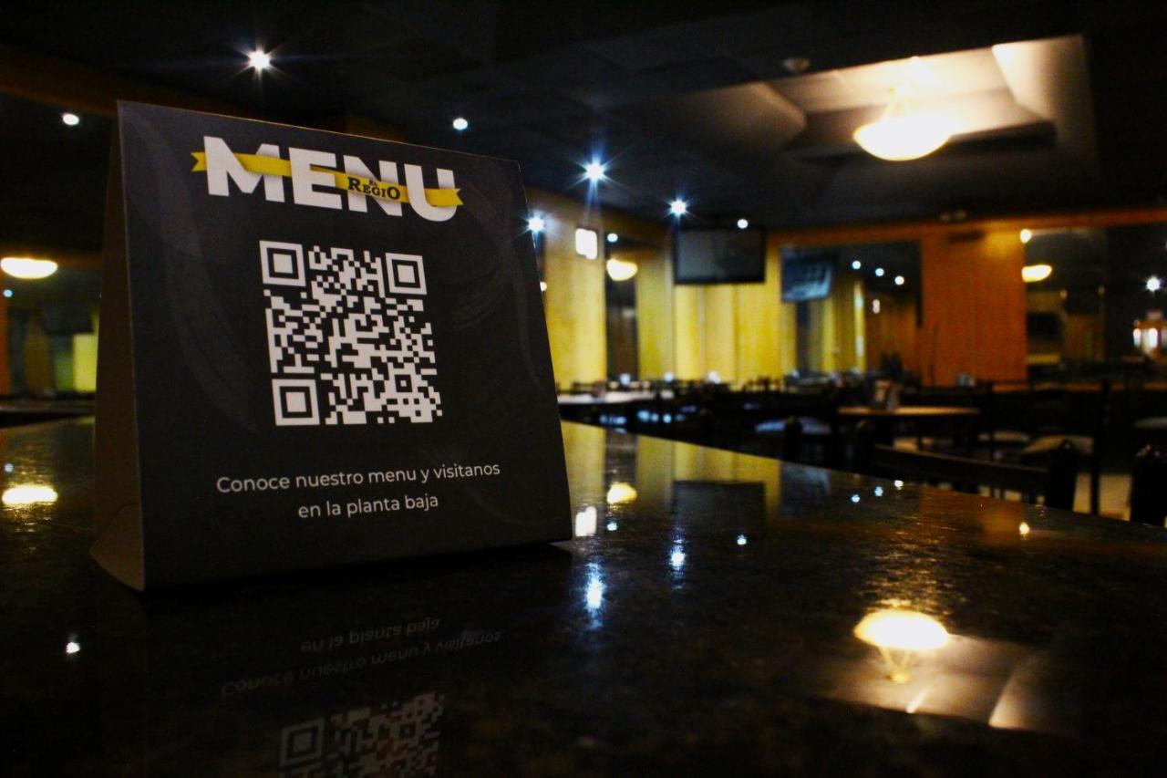 El Regio Hotel Monterrey Eksteriør billede