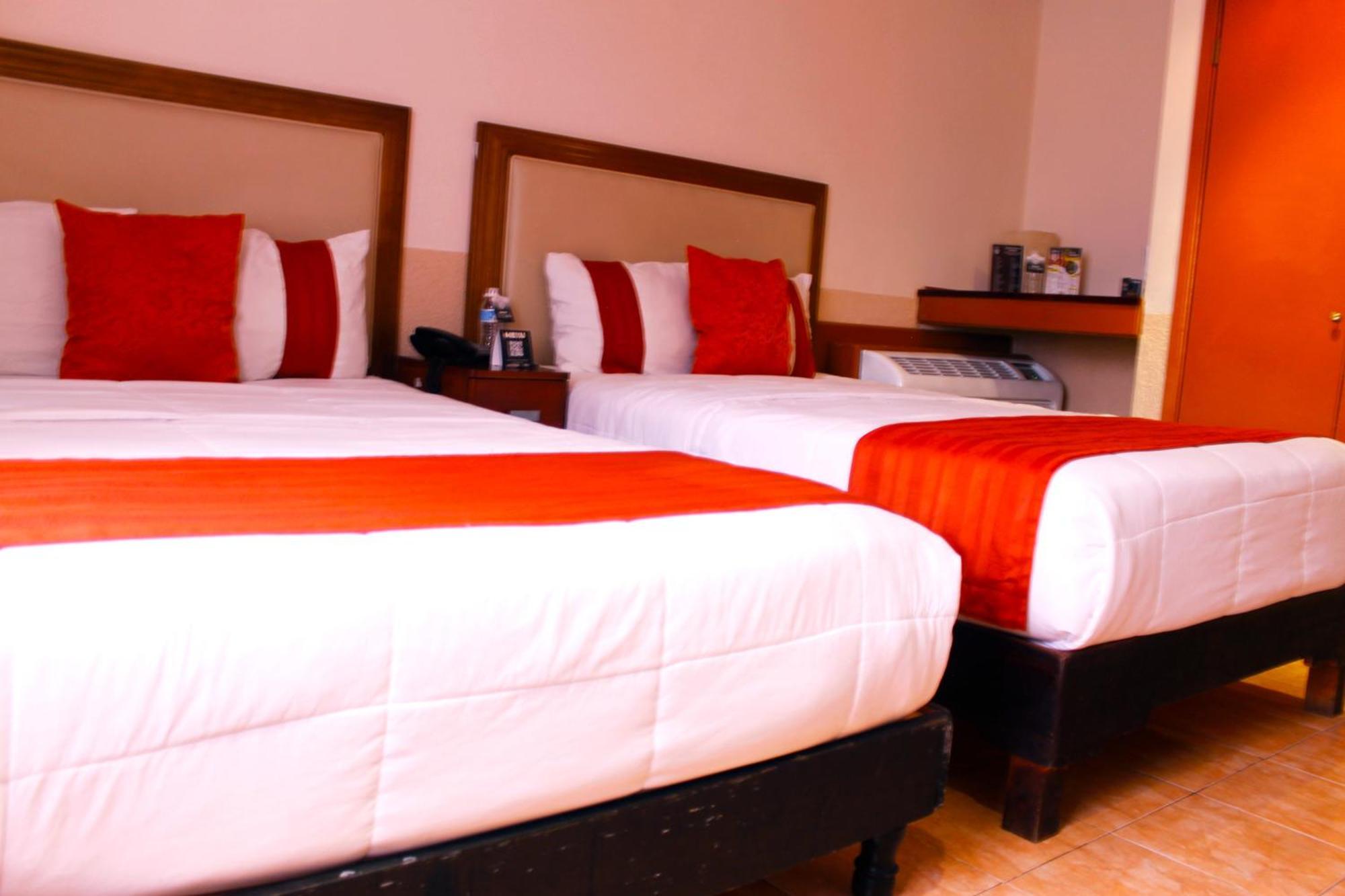 El Regio Hotel Monterrey Værelse billede