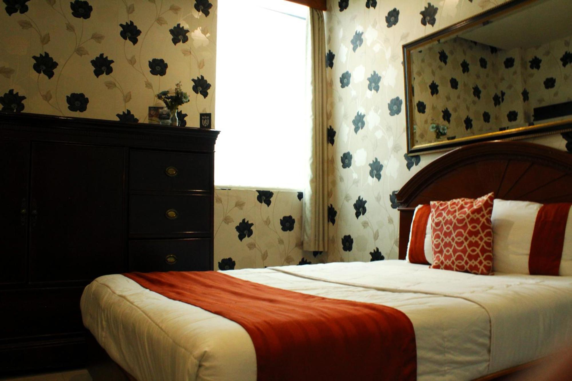 El Regio Hotel Monterrey Værelse billede