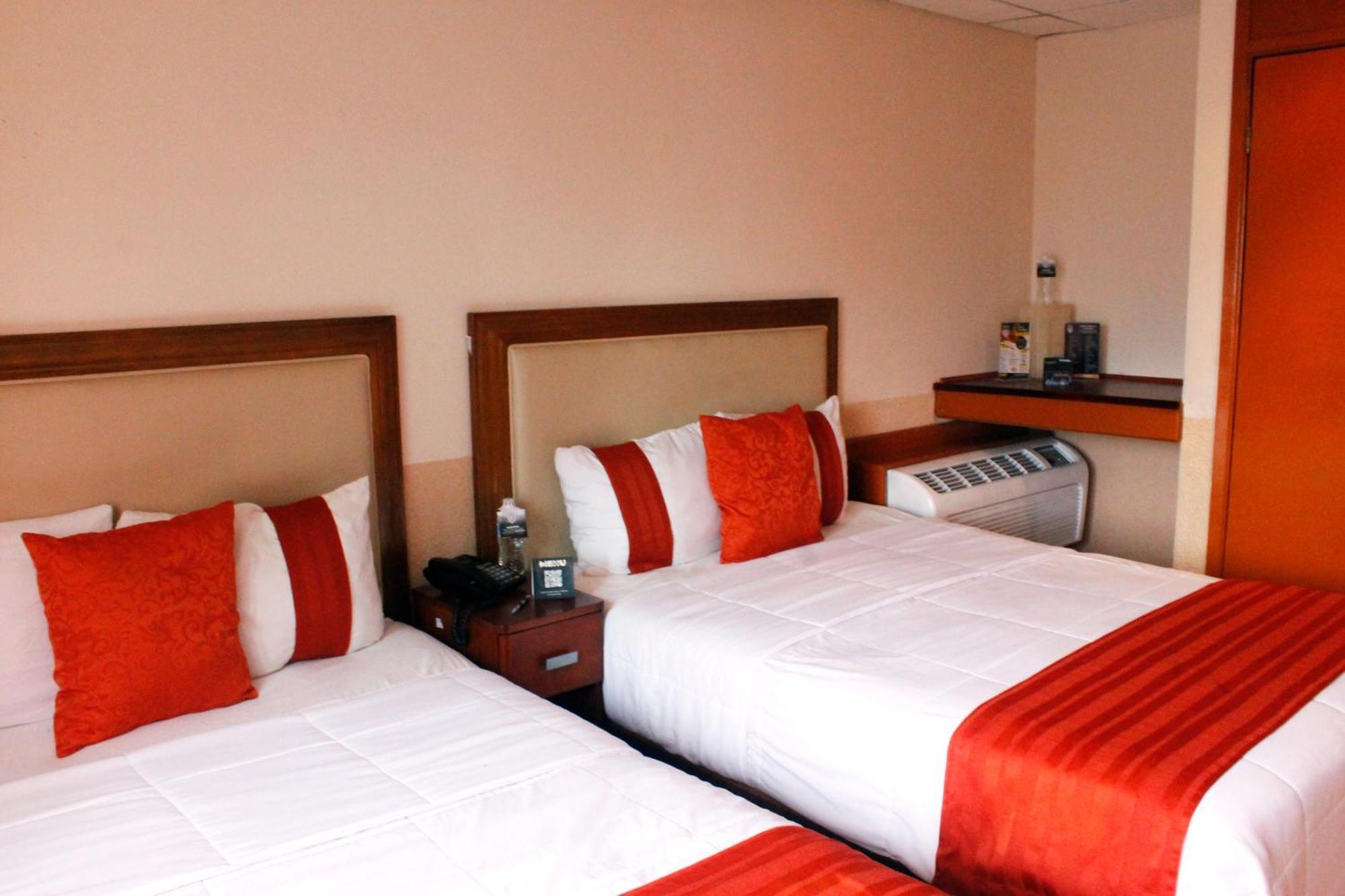 El Regio Hotel Monterrey Værelse billede