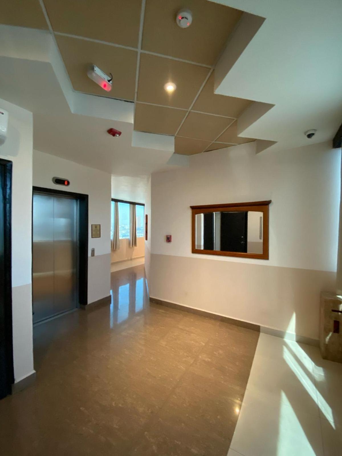 El Regio Hotel Monterrey Eksteriør billede