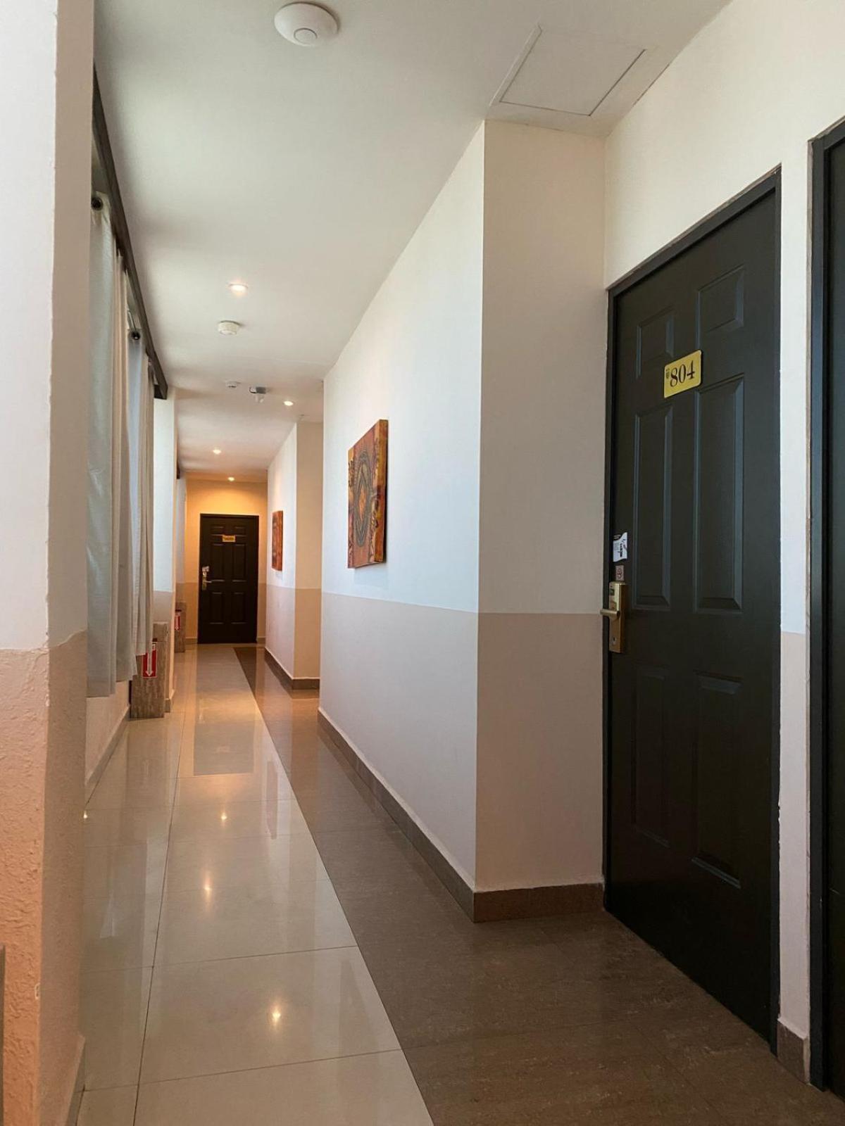 El Regio Hotel Monterrey Eksteriør billede